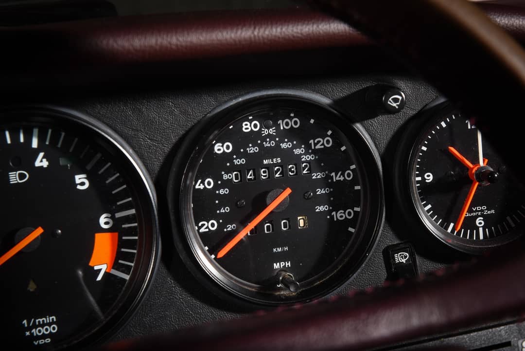 1986 Porsche Targa Carrera — photo 25