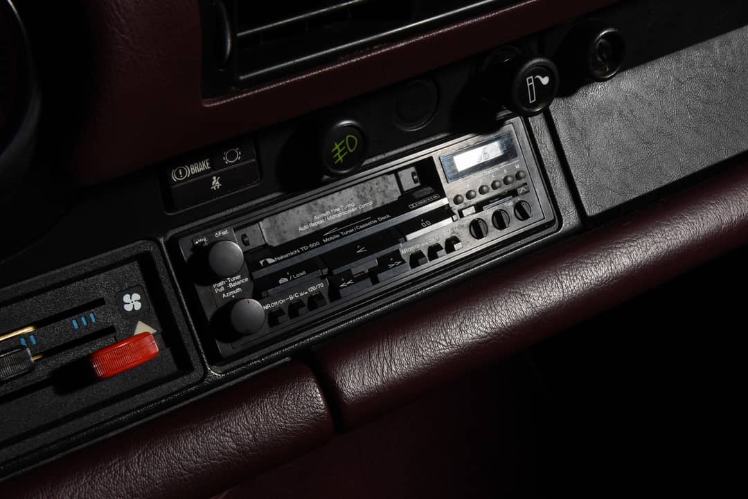 1986 Porsche Targa Carrera — photo 26