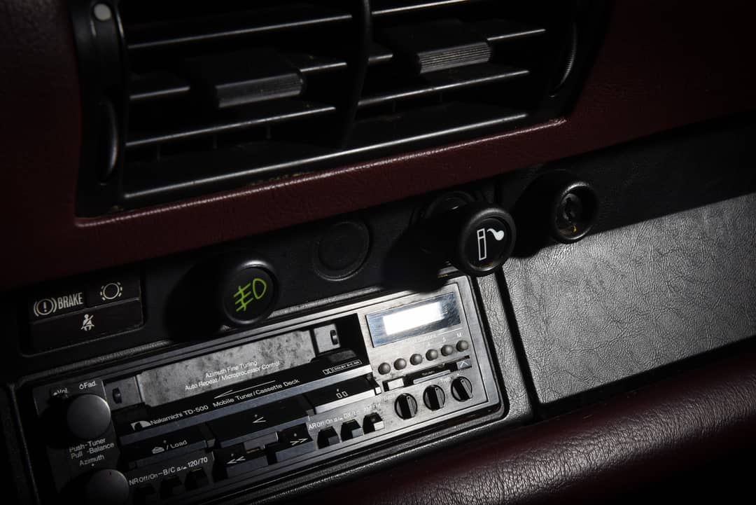 1986 Porsche Targa Carrera — photo 27