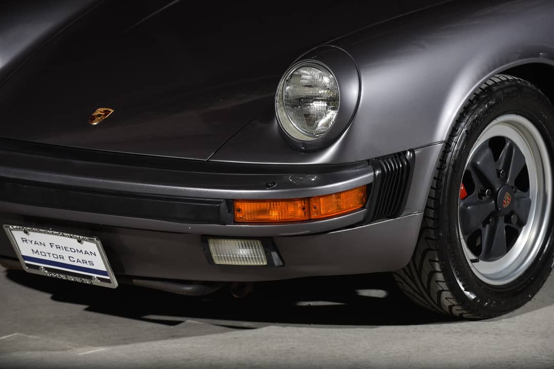 1986 Porsche Targa Carrera — photo 33