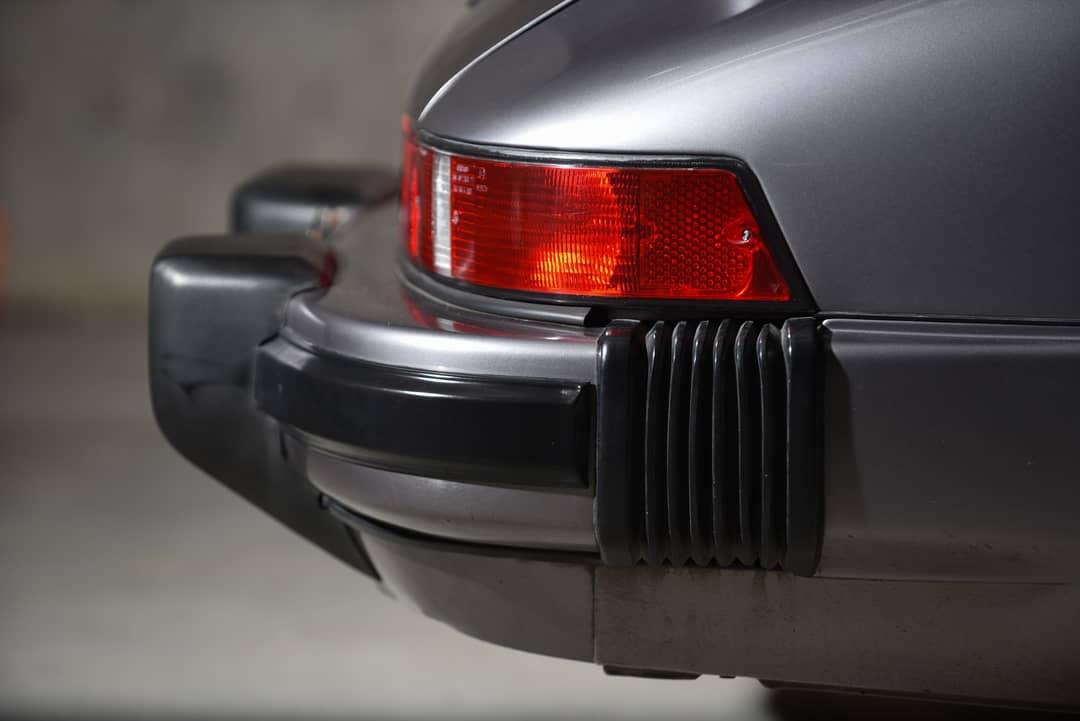 1986 Porsche Targa Carrera — photo 5
