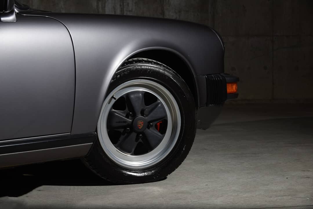 1986 Porsche Targa Carrera — photo 7
