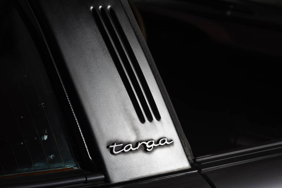 1986 Porsche Targa Carrera — photo 8