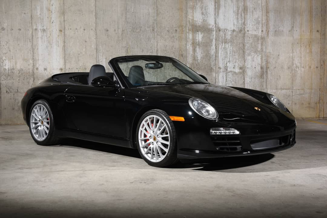 2009 Porsche 911 Carrera S — photo 2