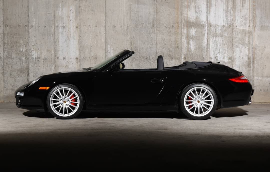 2009 Porsche 911 Carrera S — photo 11
