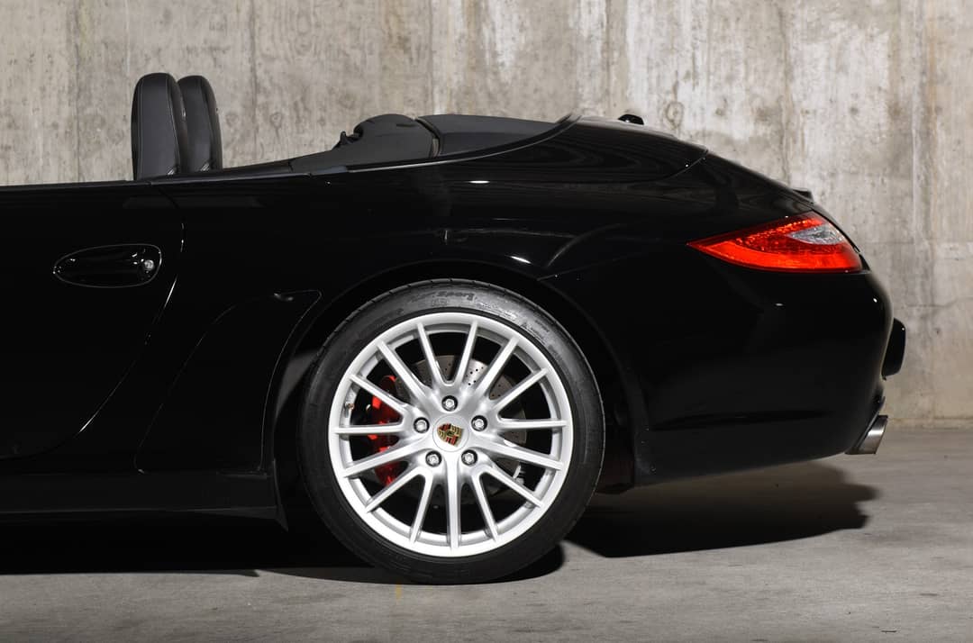 2009 Porsche 911 Carrera S — photo 12