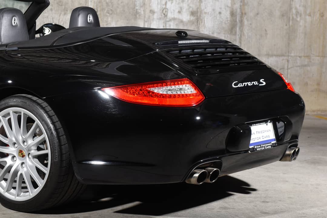 2009 Porsche 911 Carrera S — photo 13