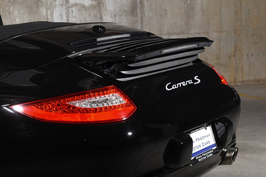 2009 Porsche 911 Carrera S — photo 14