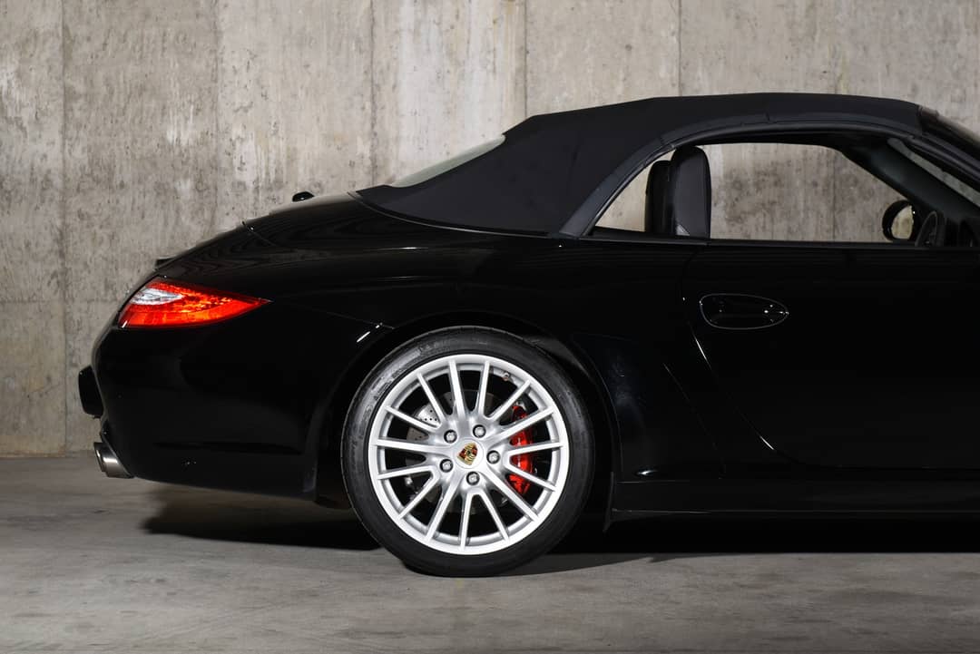 2009 Porsche 911 Carrera S — photo 15