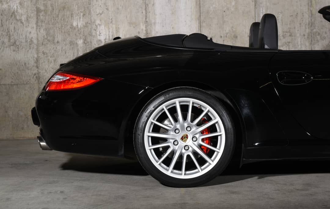 2009 Porsche 911 Carrera S — photo 16