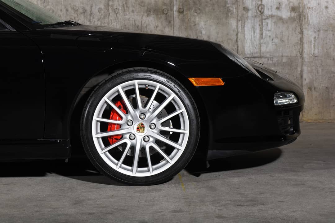 2009 Porsche 911 Carrera S — photo 17
