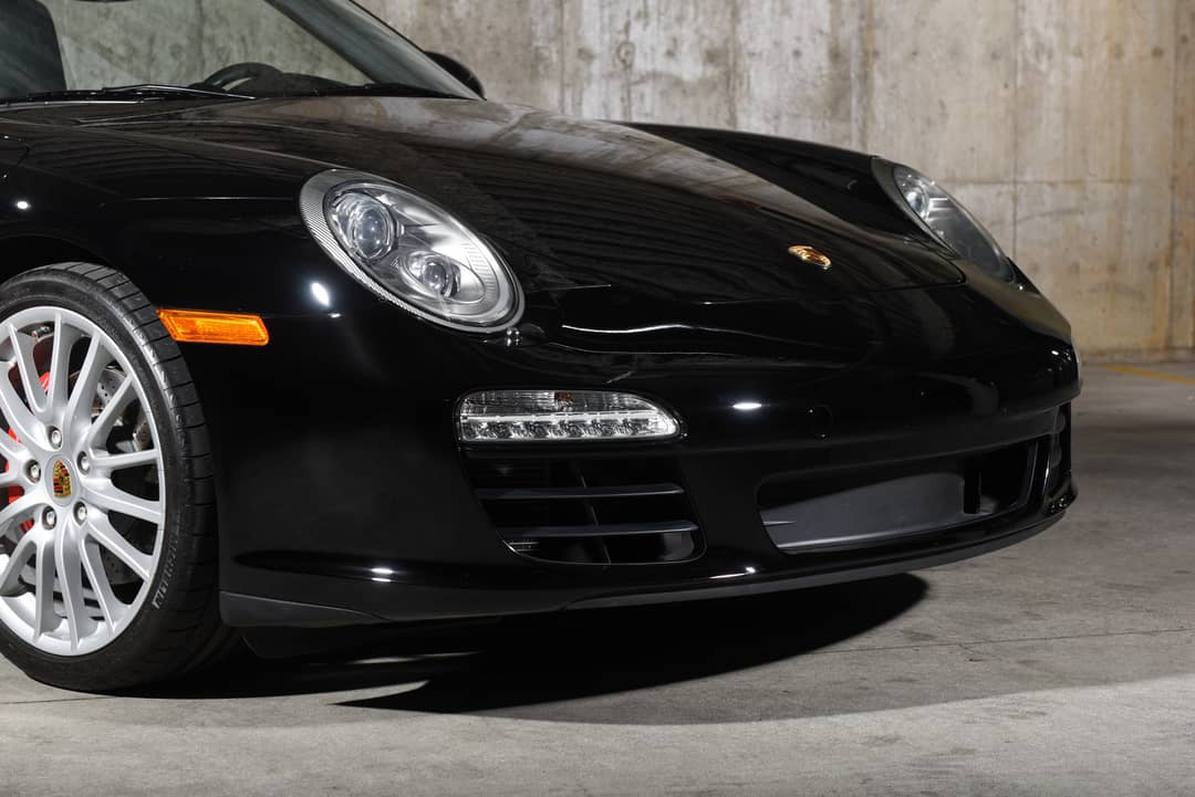 2009 Porsche 911 Carrera S — photo 18