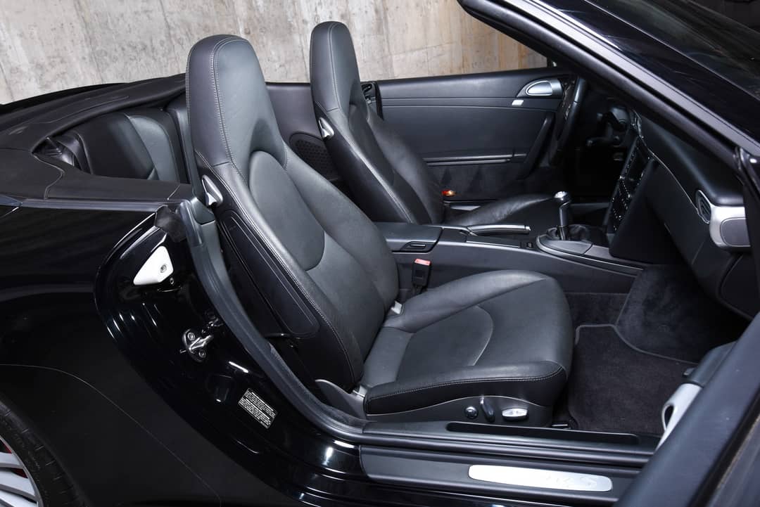 2009 Porsche 911 Carrera S — photo 25