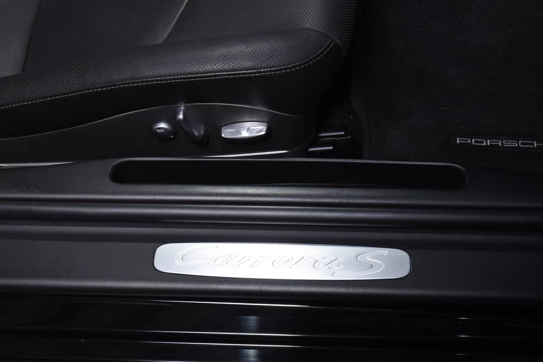 2009 Porsche 911 Carrera S — photo 27