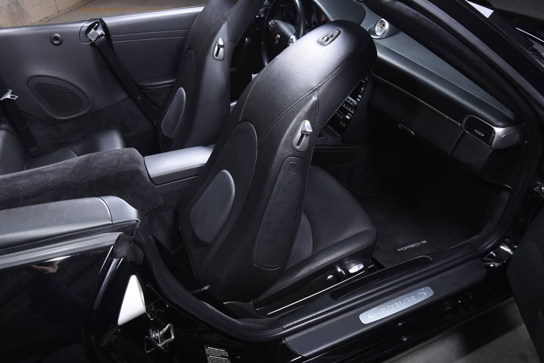 2009 Porsche 911 Carrera S — photo 28