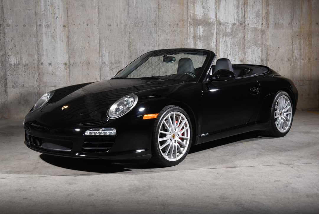 2009 Porsche 911 Carrera S — photo 4
