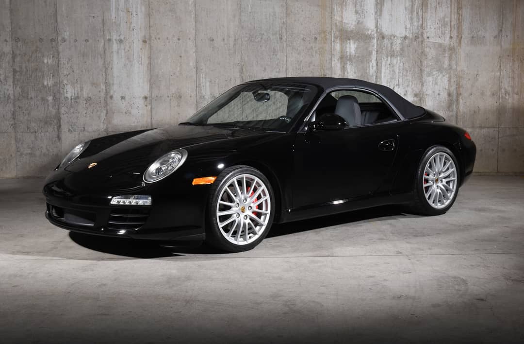 2009 Porsche 911 Carrera S — photo 6