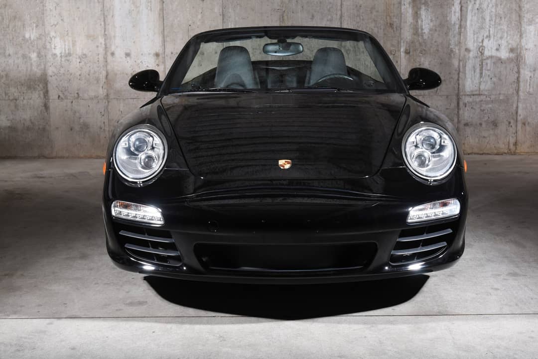 2009 Porsche 911 Carrera S — photo 7