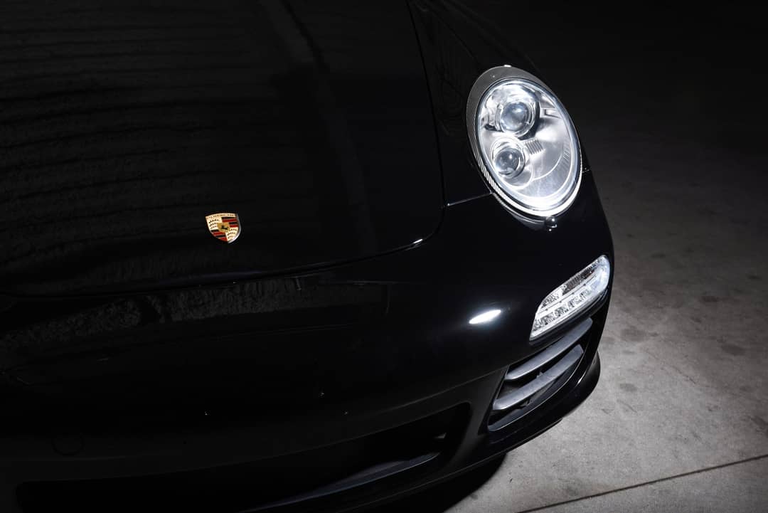 2009 Porsche 911 Carrera S — photo 8