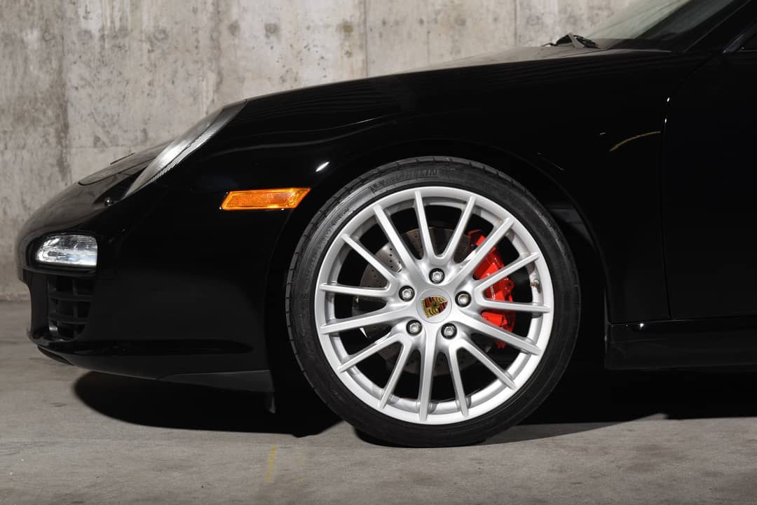 2009 Porsche 911 Carrera S — photo 9