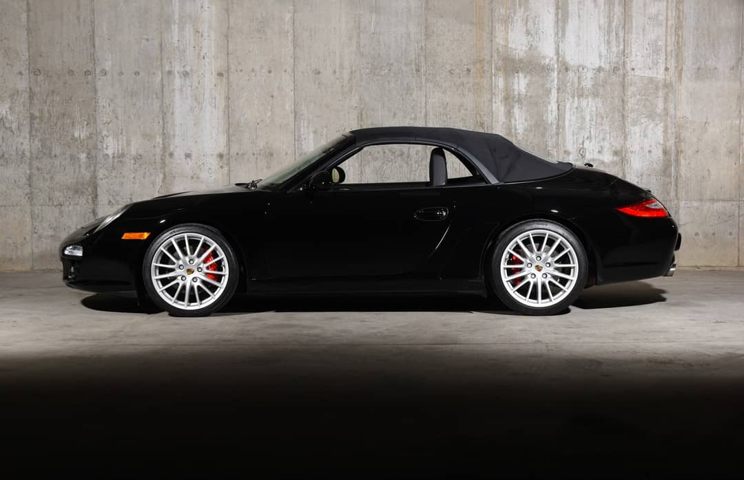 2009 Porsche 911 Carrera S — photo 10
