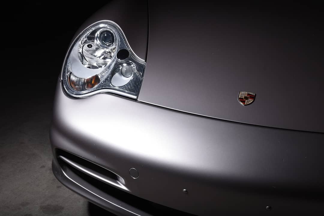 2003 Porsche 911 Carrera — photo 11