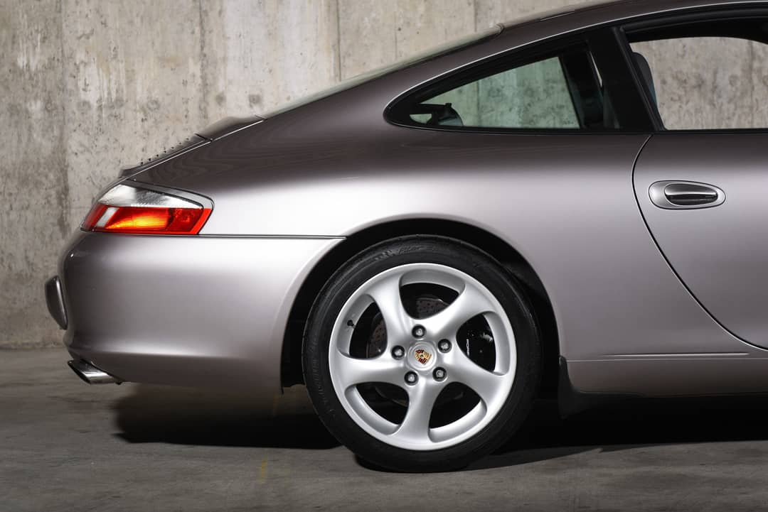 2003 Porsche 911 Carrera — photo 12