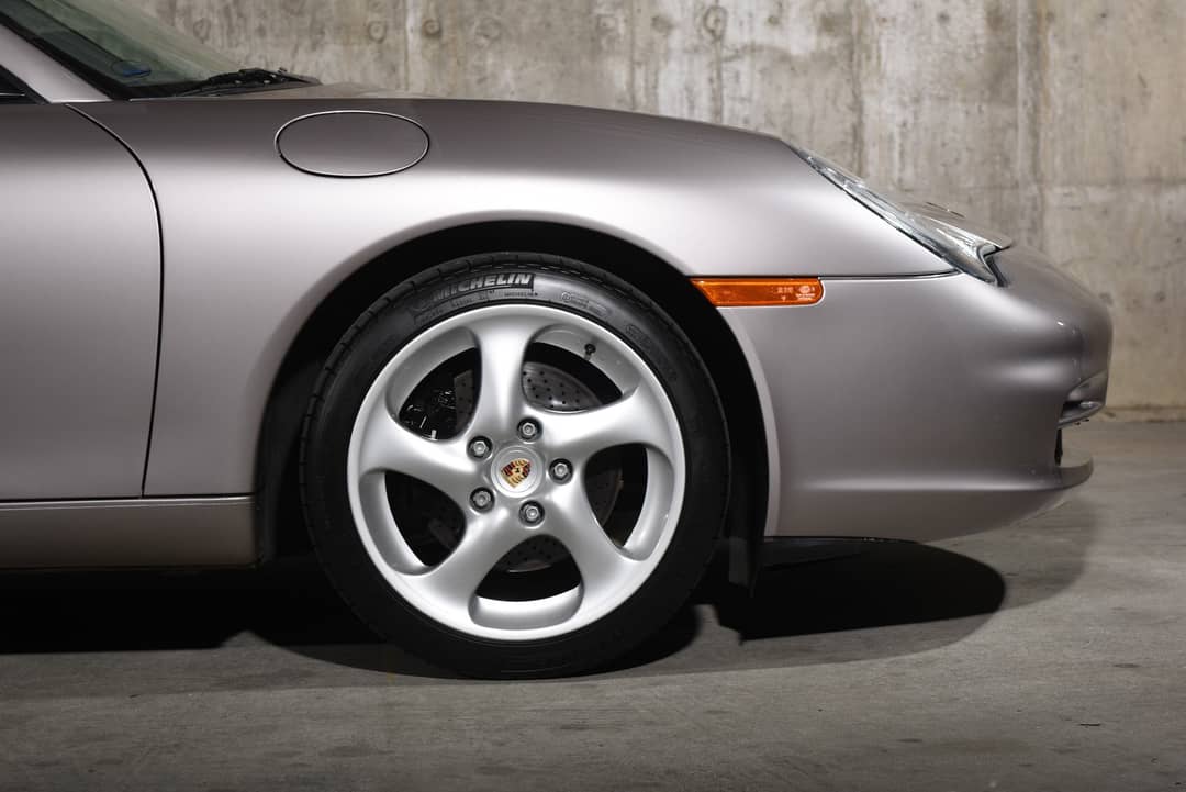 2003 Porsche 911 Carrera — photo 13