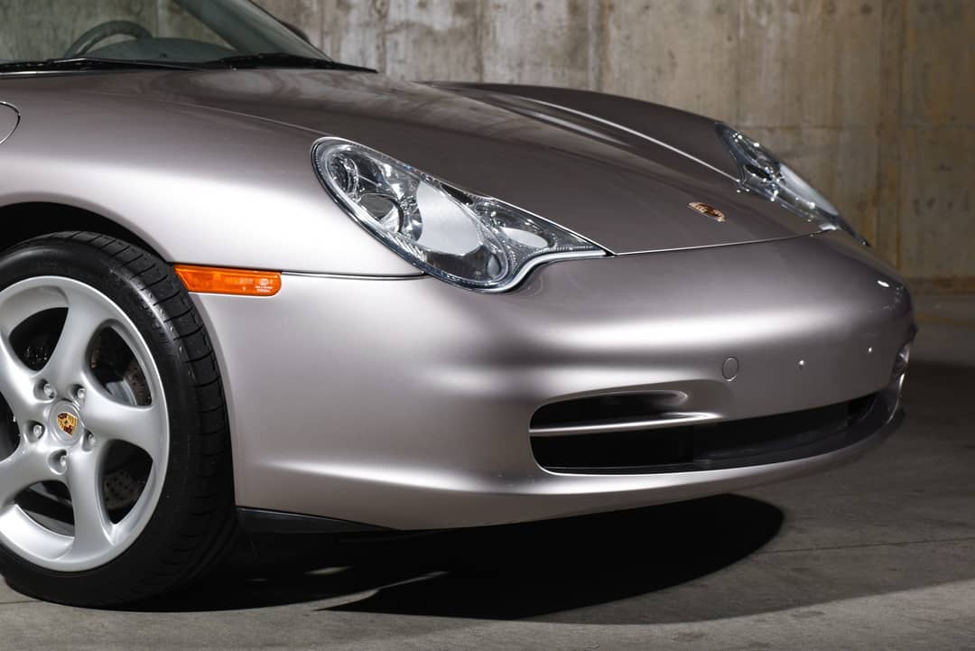 2003 Porsche 911 Carrera — photo 14