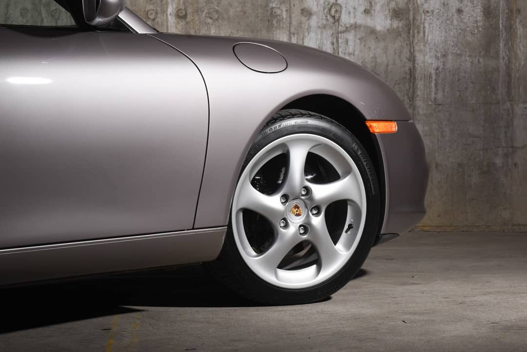 2003 Porsche 911 Carrera — photo 15