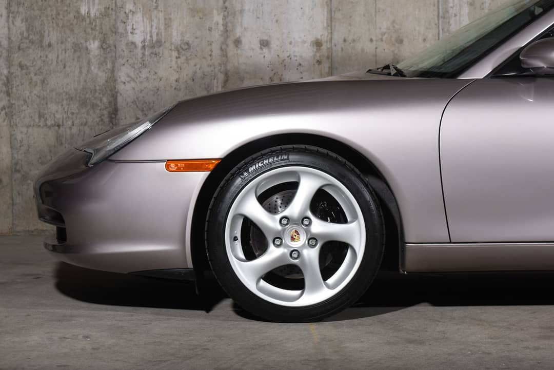 2003 Porsche 911 Carrera — photo 16