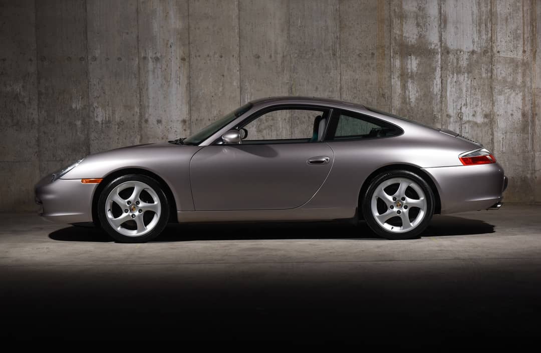 2003 Porsche 911 Carrera — photo 17