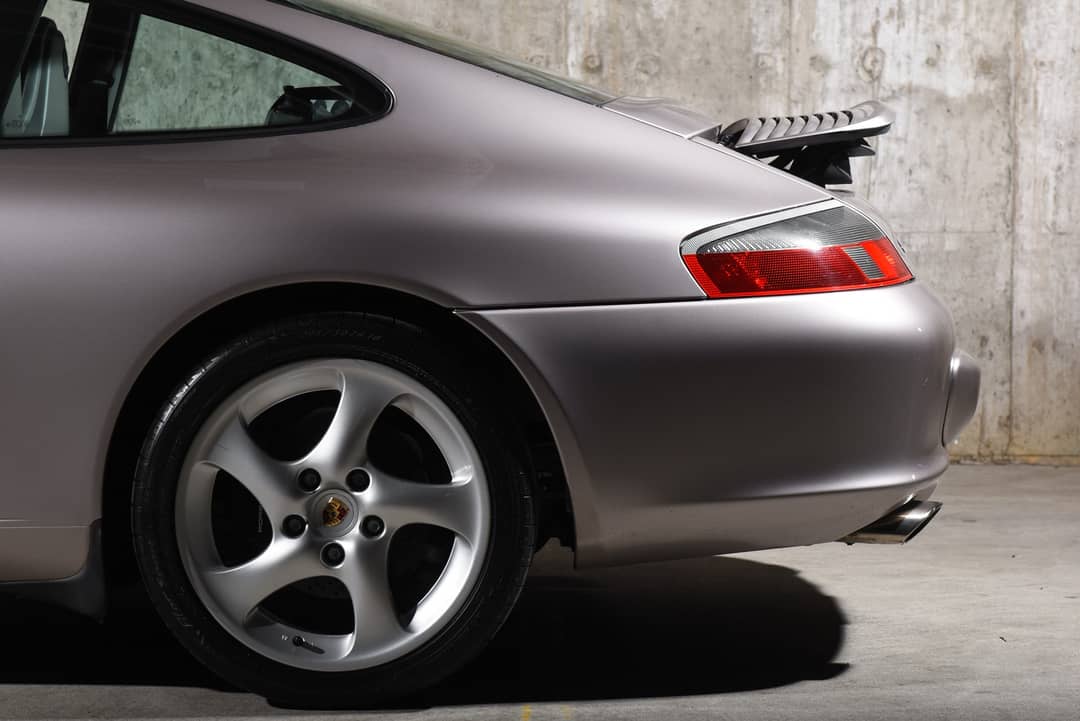 2003 Porsche 911 Carrera — photo 19