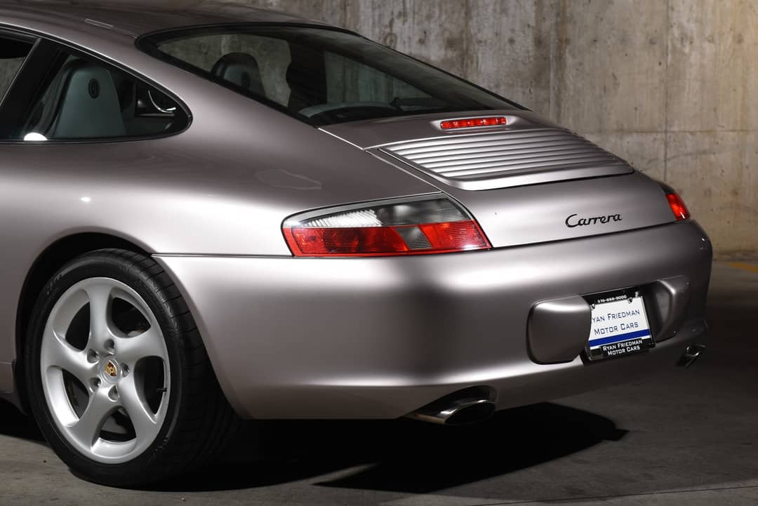 2003 Porsche 911 Carrera — photo 21