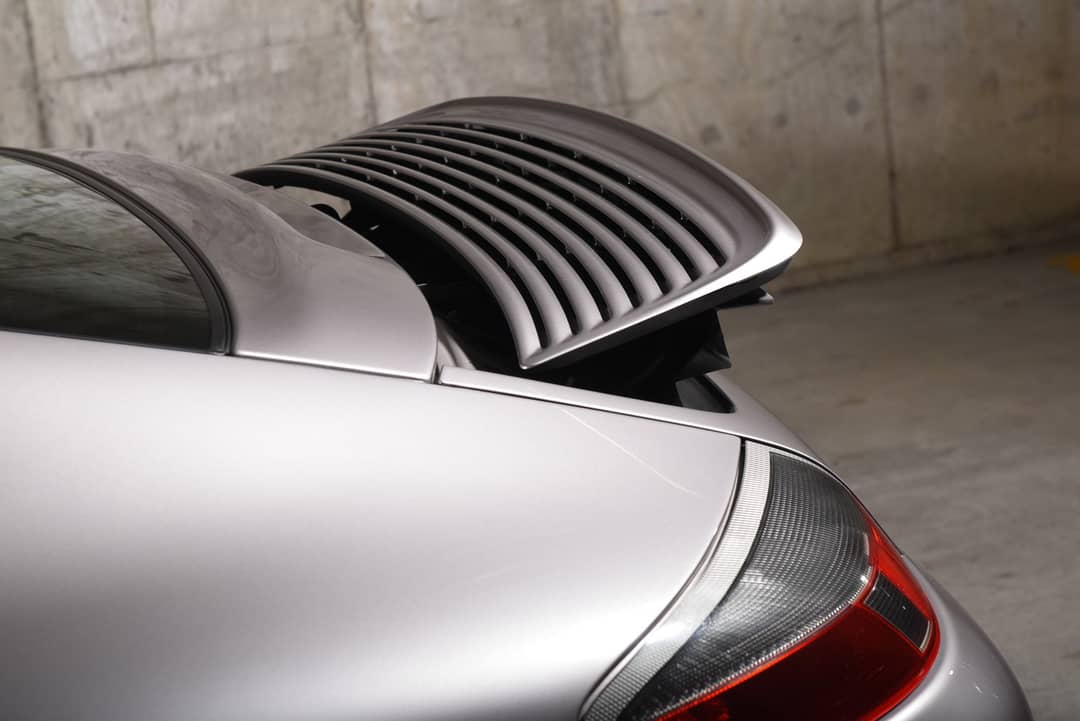 2003 Porsche 911 Carrera — photo 23