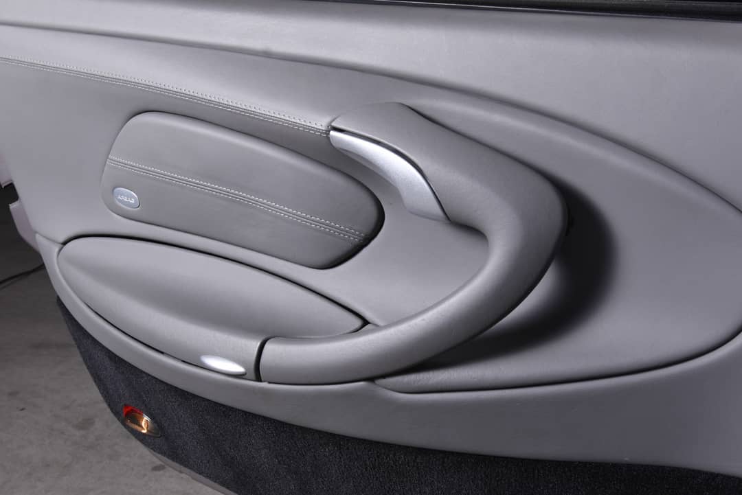 2003 Porsche 911 Carrera — photo 24