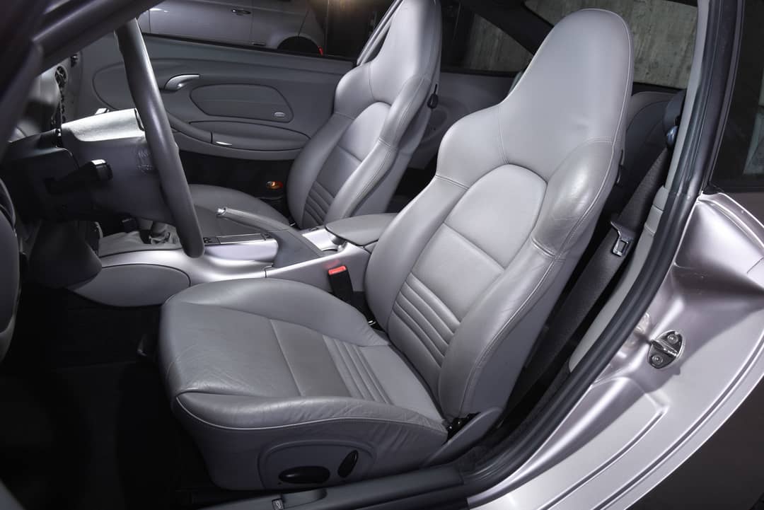 2003 Porsche 911 Carrera — photo 27