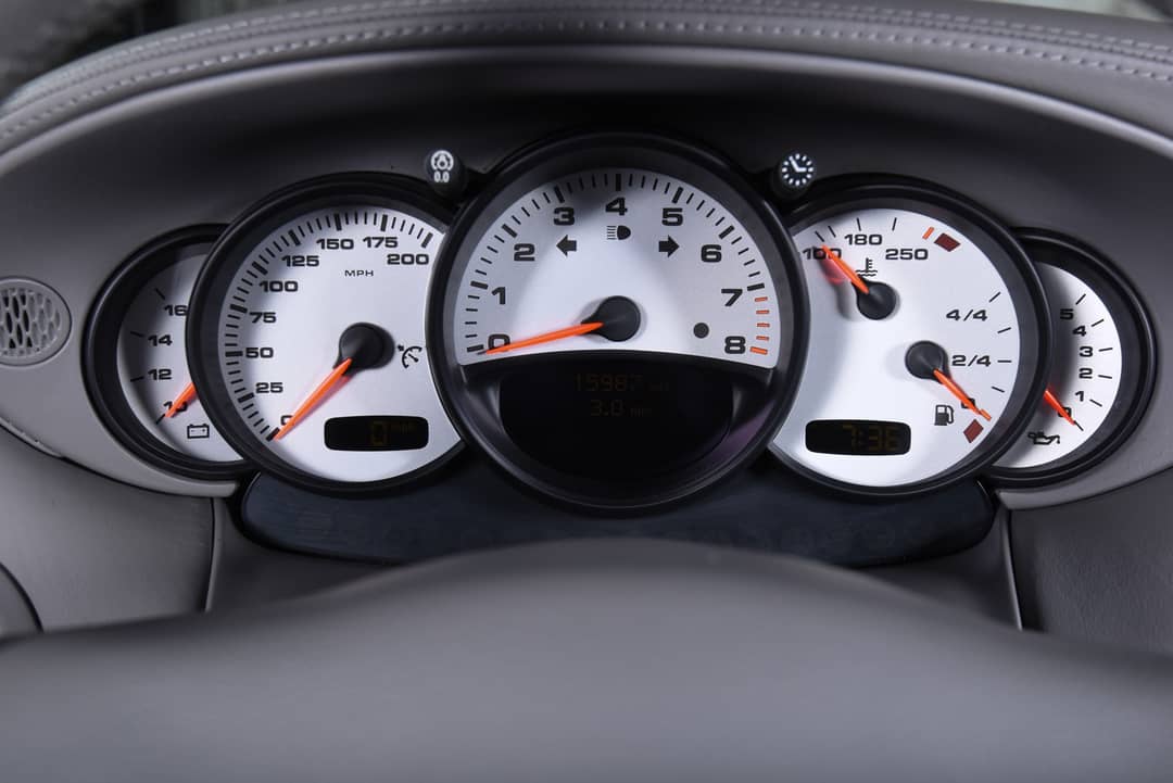 2003 Porsche 911 Carrera — photo 30