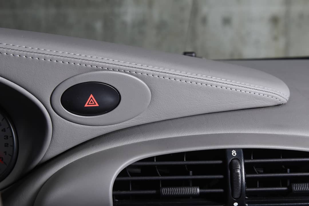 2003 Porsche 911 Carrera — photo 31