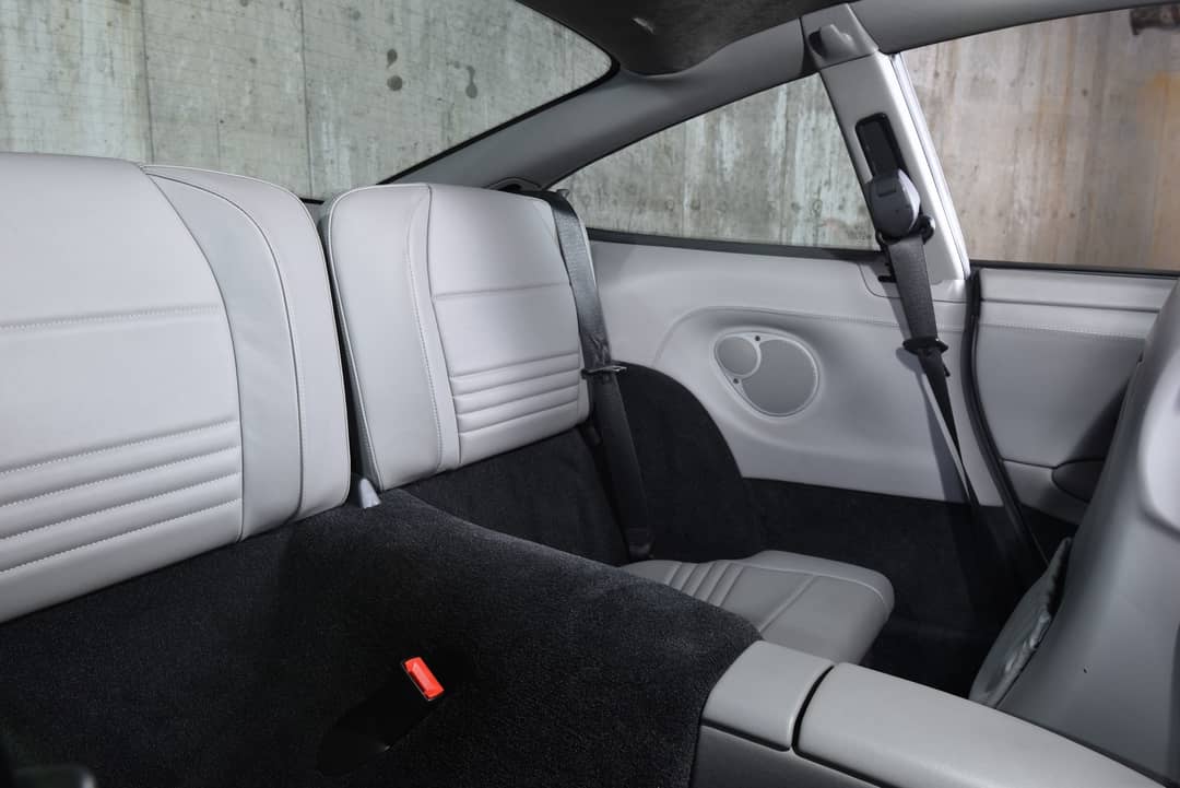 2003 Porsche 911 Carrera — photo 38