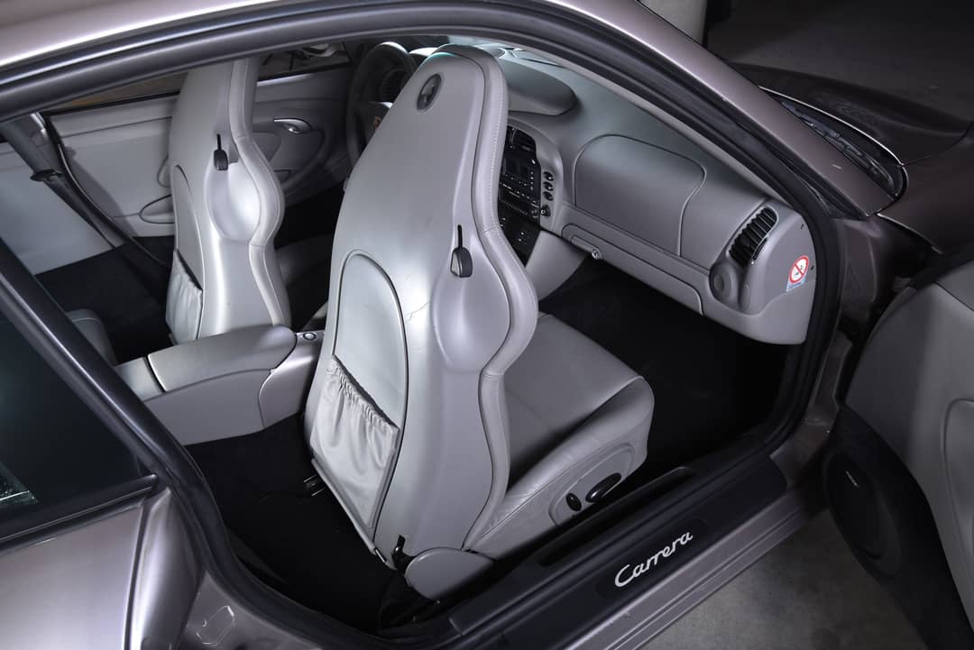 2003 Porsche 911 Carrera — photo 39