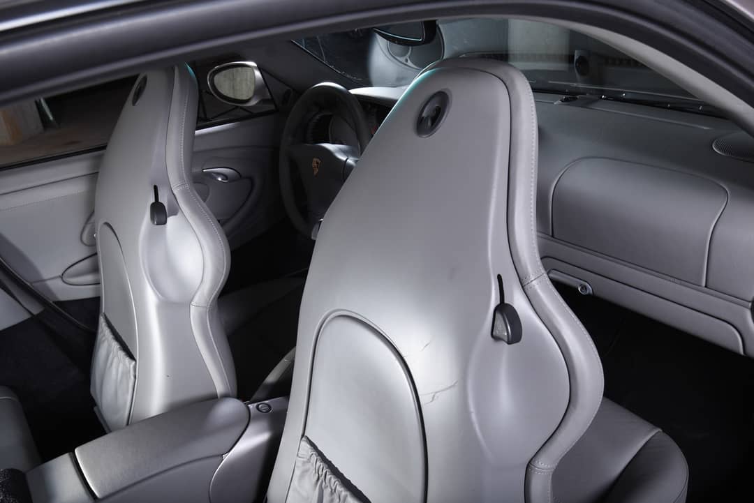 2003 Porsche 911 Carrera — photo 40