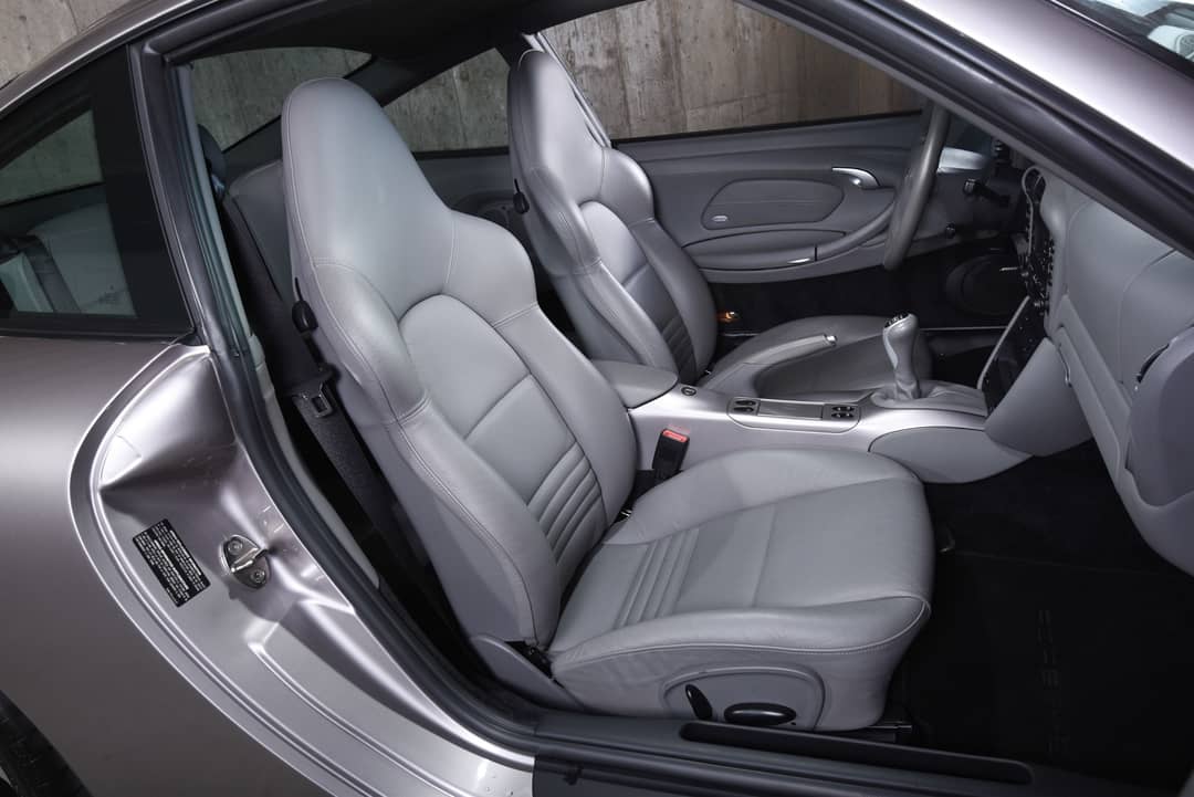 2003 Porsche 911 Carrera — photo 41