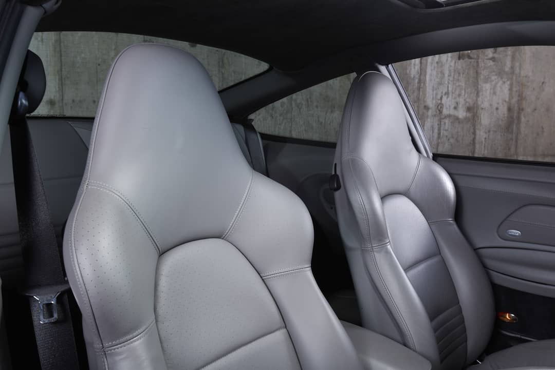 2003 Porsche 911 Carrera — photo 42