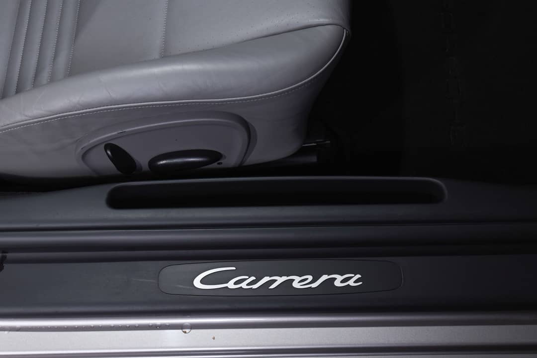 2003 Porsche 911 Carrera — photo 43