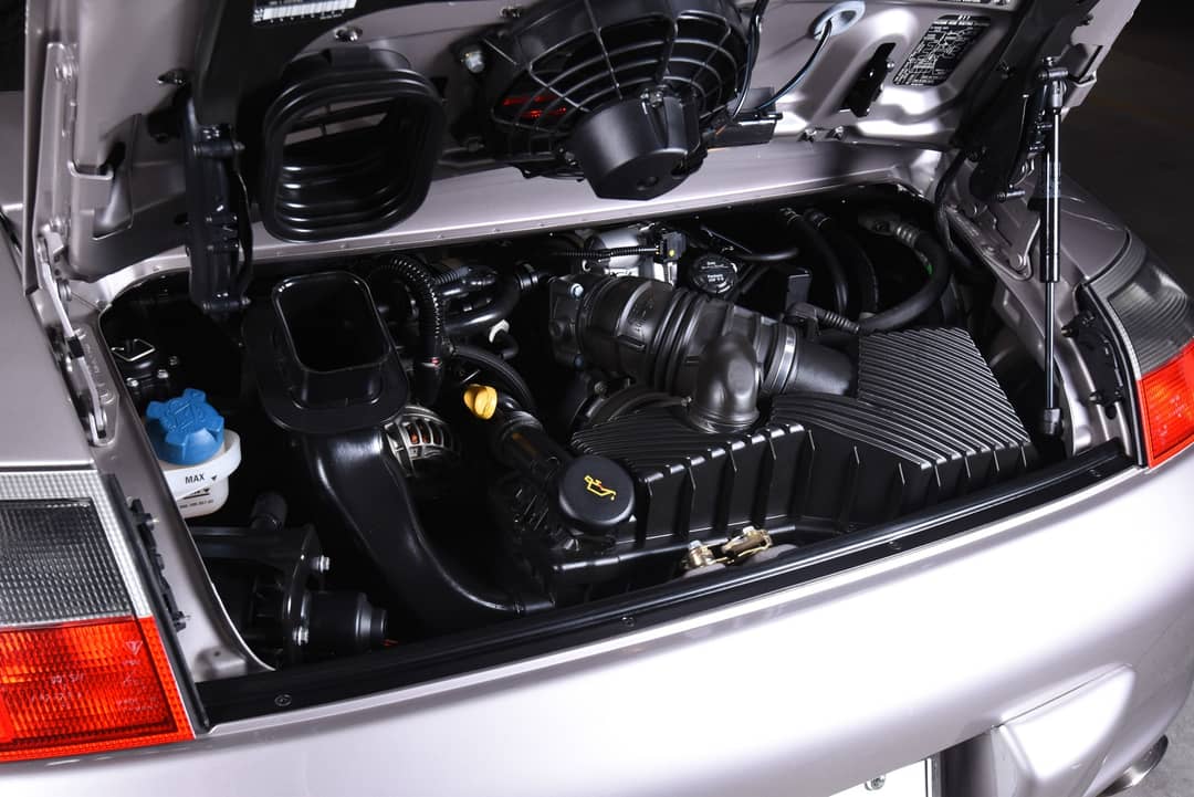 2003 Porsche 911 Carrera — photo 47