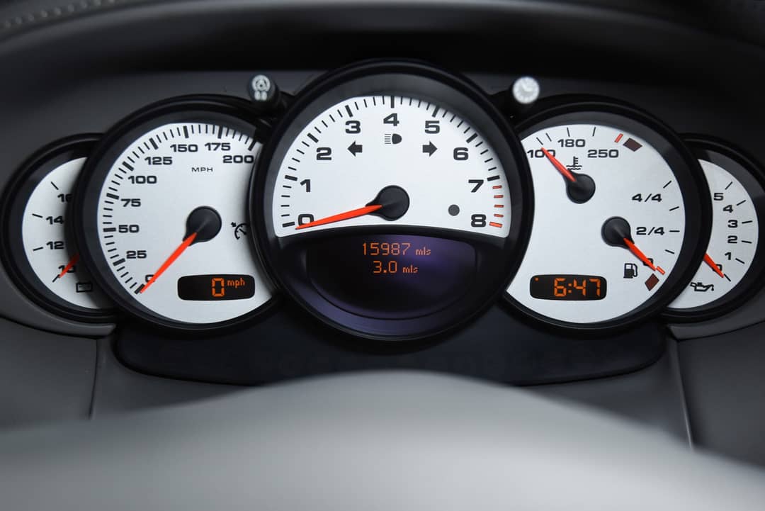 2003 Porsche 911 Carrera — photo 50