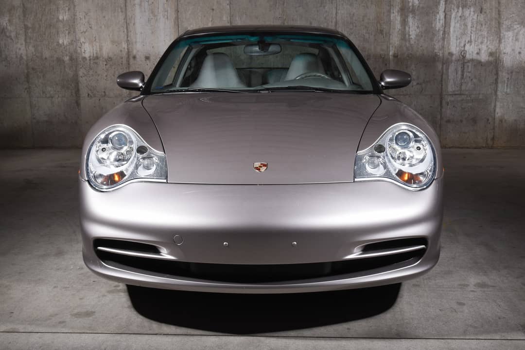 2003 Porsche 911 Carrera — photo 10