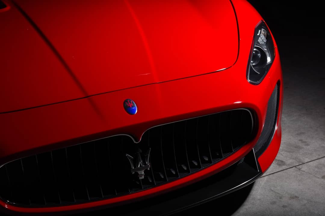 2013 Maserati GranTurismo MC — photo 11