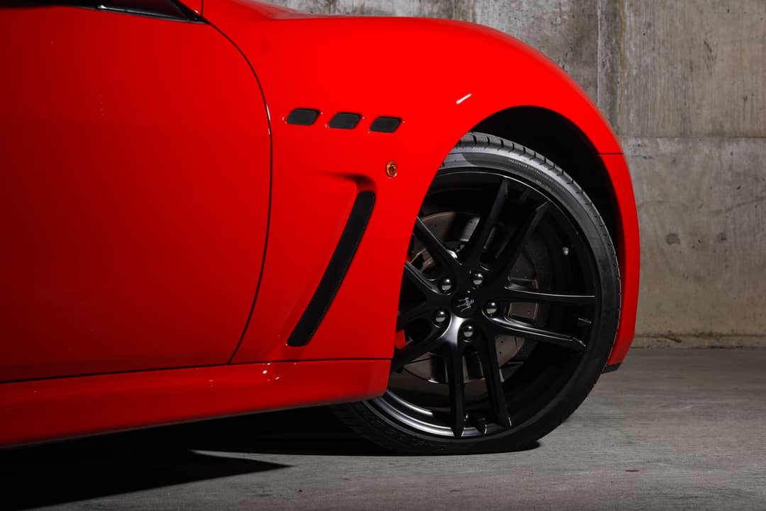 2013 Maserati GranTurismo MC — photo 13